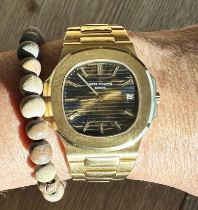 Patek Philippe Nautilus Ref 3700j