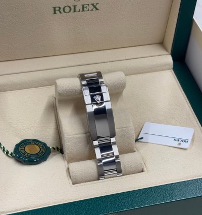 Rolex Daytona New Ref 2025 126500ln Daytona Black Dial Ceramic Bezel