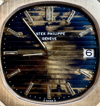 Patek Philippe Nautilus Ref 3700j