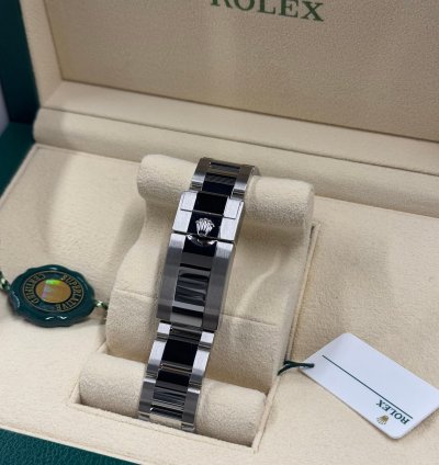 Rolex Daytona New Ref 2025 126500ln Daytona Black Dial Ceramic Bezel