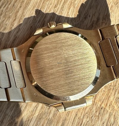 Patek Philippe Nautilus Ref 3700j