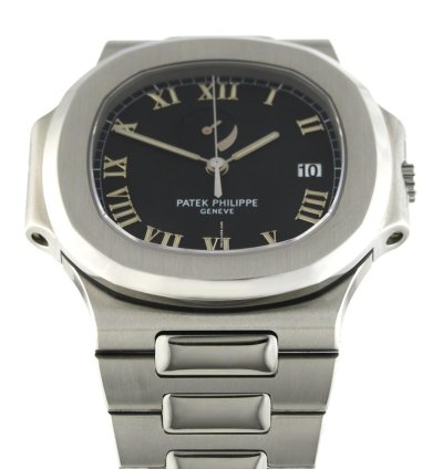Patek Philippe Nautilus Ref 3710