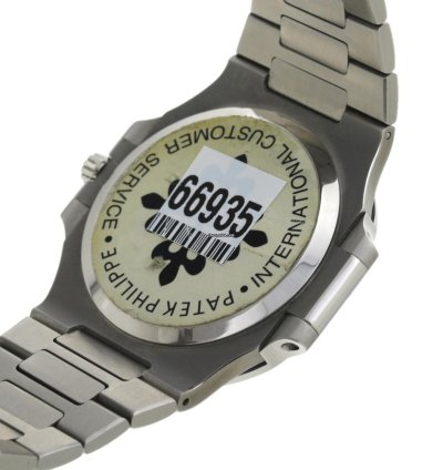 Patek Philippe Nautilus Ref 3710