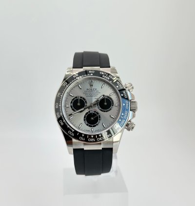 Rolex Daytona New Reference Cosmograph Daytona Ghost