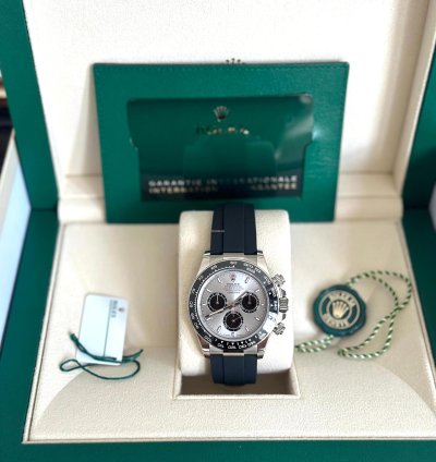Rolex Daytona New Reference Cosmograph Daytona Ghost