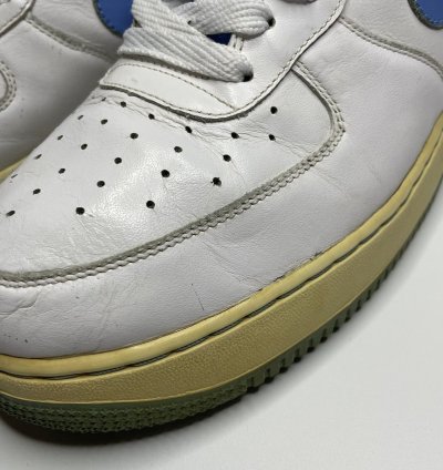 2009 Nike Air Force 1 07 University Blue