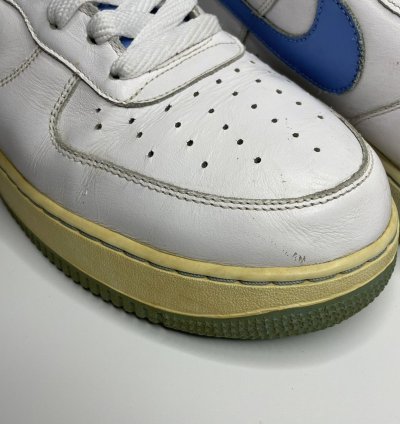 2009 Nike Air Force 1 07 University Blue