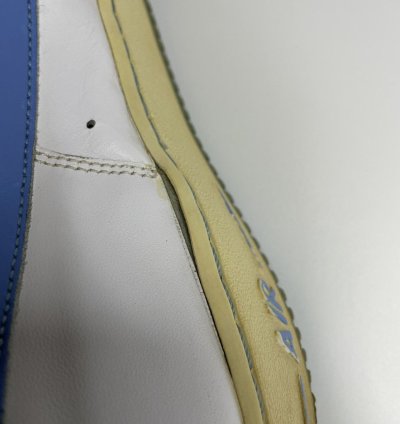 2009 Nike Air Force 1 07 University Blue