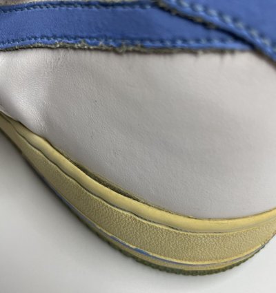 2009 Nike Air Force 1 07 University Blue