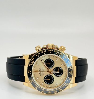 Rolex Daytona New Reference Cosmograph Daytona Pikachu