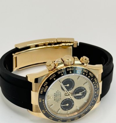 Rolex Daytona New Reference Cosmograph Daytona Pikachu