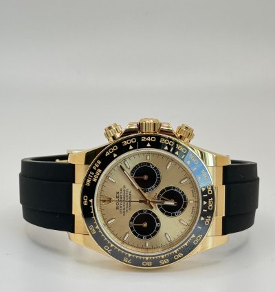 Rolex Daytona New Reference Cosmograph Daytona Pikachu