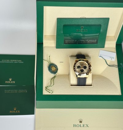 Rolex Daytona New Reference Cosmograph Daytona Pikachu