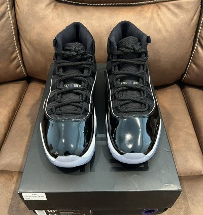 Jordan 11 Retro Space Jam 2016