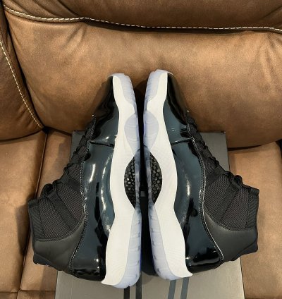 Jordan 11 Retro Space Jam 2016