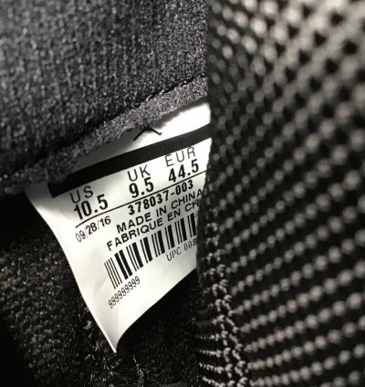 Jordan 11 Retro Space Jam 2016