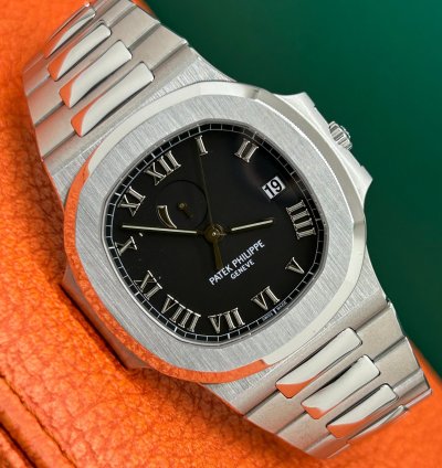 Patek Philippe Nautilus Ref 3710 1a-001 - Perfect Condition - Year 2005