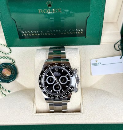 Rolex Daytona New Reference Daytona