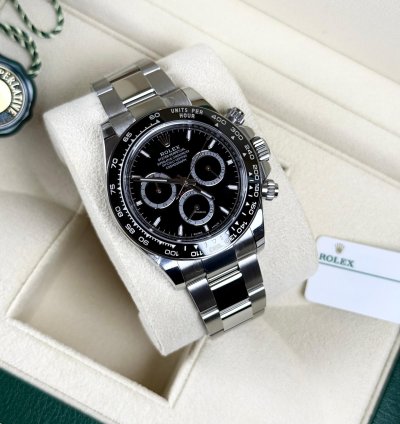 Rolex Daytona New Reference Daytona