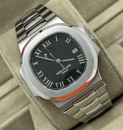 Patek Philippe Nautilus Ref 3710 1a-001 - Perfect Condition - Year 2005