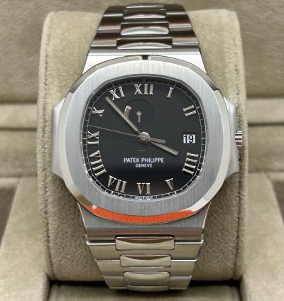 Patek Philippe Nautilus Ref 3710 1a-001 - Perfect Condition - Year 2005