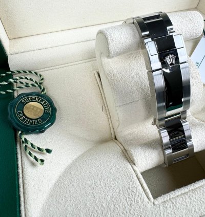Rolex Daytona New Reference Daytona