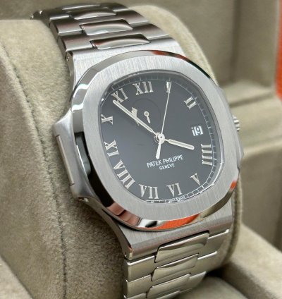 Patek Philippe Nautilus Ref 3710 1a-001 - Perfect Condition - Year 2005