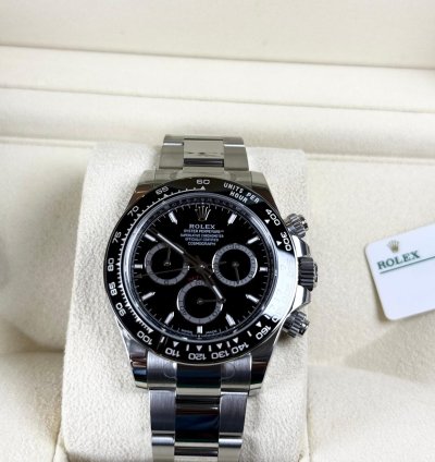 Rolex Daytona New Reference Daytona