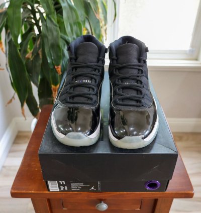 Jordan 11 Space Jam 2016