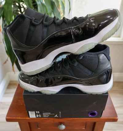 Jordan 11 Space Jam 2016