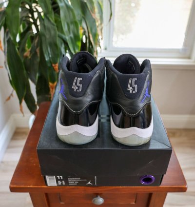 Jordan 11 Space Jam 2016