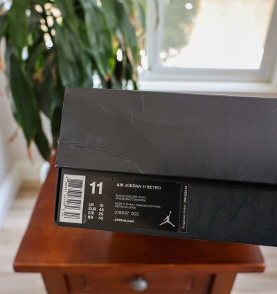 Jordan 11 Space Jam 2016