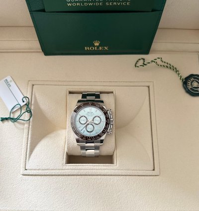 Rolex Daytona New Reference Open Caseback Daytona