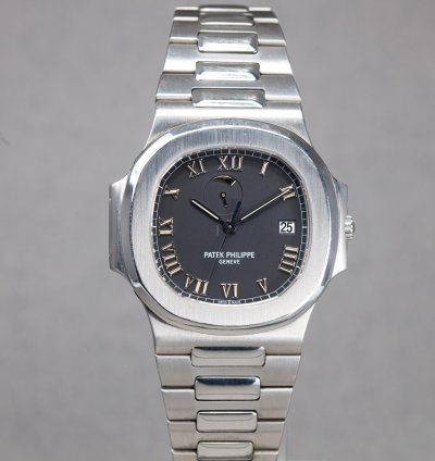 Patek Philippe Nautilus Ref 3710 Full Set From 1999