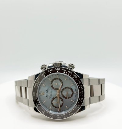 Rolex Daytona New Reference Open Caseback Daytona