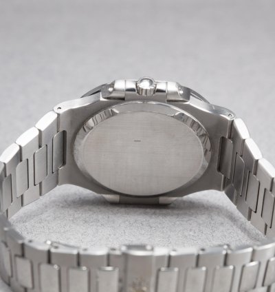 Patek Philippe Nautilus Ref 3710 Full Set From 1999