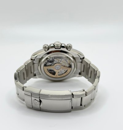 Rolex Daytona New Reference Open Caseback Daytona
