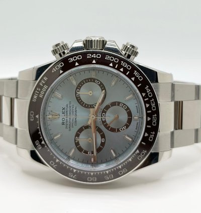 Rolex Daytona New Reference Open Caseback Daytona