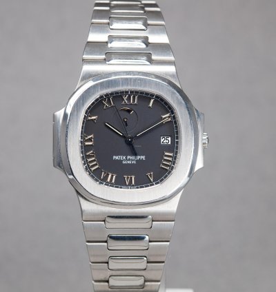 Patek Philippe Nautilus Ref 3710 Full Set From 1999