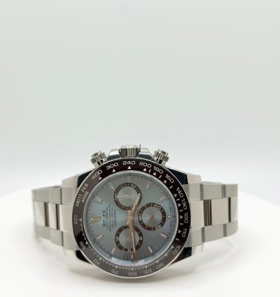 Rolex Daytona New Reference Open Caseback Daytona