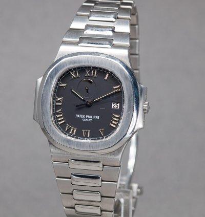 Patek Philippe Nautilus Ref 3710 Full Set From 1999
