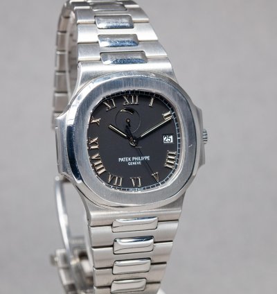 Patek Philippe Nautilus Ref 3710 Full Set From 1999