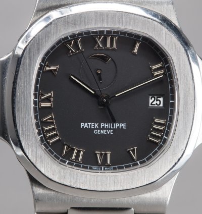 Patek Philippe Nautilus Ref 3710 Full Set From 1999
