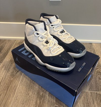 Jordan 11 Win Like 82