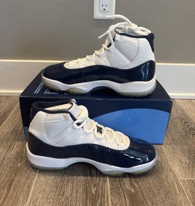 Jordan 11 Win Like 82
