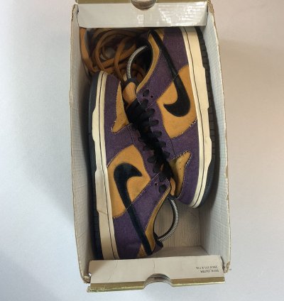 2009 Nike Dunk Sb Low Goofy Boy