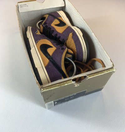 2009 Nike Dunk Sb Low Goofy Boy