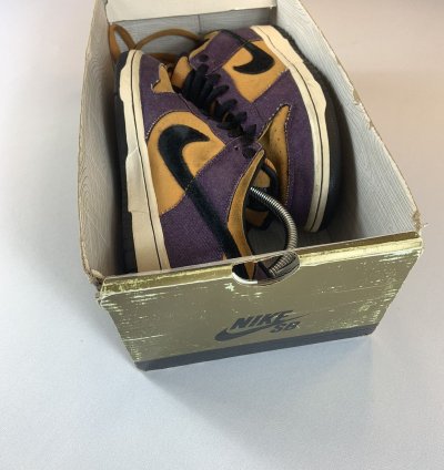 2009 Nike Dunk Sb Low Goofy Boy