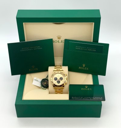 Rolex Daytona New Release