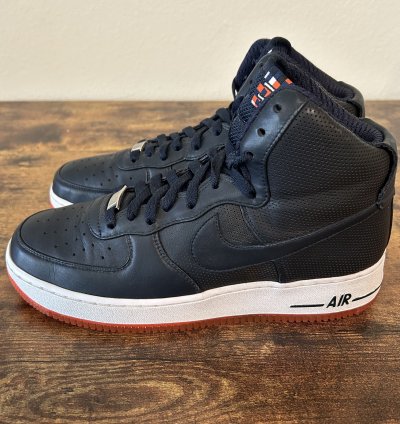 2009 Nike Futura 2000 Air Force 1 Af1 High Be True